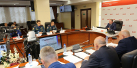 МЧС России и Горьковская железная дорога подвели итоги совместной деятельности - МЧС Нижегородской области