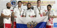 Спортсмены из Сургута и Сургутского района стали чемпионами мира по кикбоксингу - СургутИнформТВ