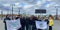 Стажировка для школьников «Карьерный экспресс» - ОмГУПС
