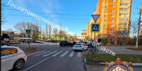 В Новомосковске Ford Focus сбил подростка на велосипеде - ИА Новомосковск Сегодня