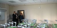 В мэрии Краснодара сообщили, когда в ремонтируемой школе №83 возобновятся занятия - Кубанские Новости