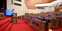 https://glavarb.ru/ru/news/event/deputaty-gossobraniya-bashkortostana-edinoglasno-podderzhali-kandidaturu-aleksandra-sheldyaeva-na-dolzhnost-premer-ministra-pravitelstva-respubliki-93313/ - Красное Знамя