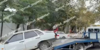 В Махачкале ищут брошенные автомобили - Дагестанская правда