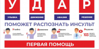 Школа здоровья: 29 октября — Всемирный день борьбы с инсультом - Центр соцобслуживания населения