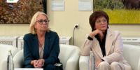 Врач из Тюмени отметила высокий уровень поддержки молодых врачей в Курганской области - Новый мир