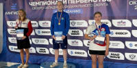 Новгородские пловцы готовятся к чемпионату России - Новгородское областное телевидение