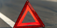 Движение на 36-м км МКАД в районе Битцы затруднено из-за ДТП - M24.Ru
