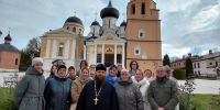 В Старицком монастыре прошел образовательный лагерь для участников конкурса «Код наследия» - Тверская епархия