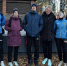 «УниверЛига Регионов»: студенты УрГПУ пробежали осенний кросс в городском парке - УрГПУ