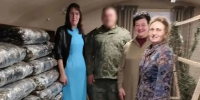 Геннадий Новосельцев рассказал об отправке на фронт очередной партии гуманитарного груза - Законодательное Собрание