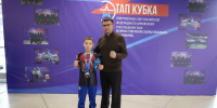 Закир Муратов посетил финал Кубка Вооруженных Сил РФ по армейскому рукопашному бою - УФССП