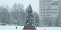 Новогодних площадок в городе станет больше - ТРК Русь