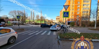 В Новомосковске автоледи сбила 17-летнего велосипедиста - ИА Тульская пресса.Ru
