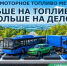 Газомоторное топливо МЕТАН - Нижнетуринский городской округ