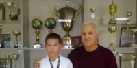 В Курске состоялось Первенство Курской области по карате WKF, где юные спортсмены нашего района показали отличный результат. - Газета Дмитриевский вестник