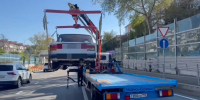 Сочинские автоинспекторы выявили водителя с признаками опьянения на улице Донской - Sochi24.tv