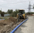 Продолжается реализация объекта: «Водоснабжение с. Кулешовка Азовского района Ростовской области» в рамках федерального проекта «Модернизация коммунальной инфраструктуры» национального проекта «Инфраструктура для жизни» - Азовский район