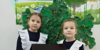 Доброе дело объединяет: ученики Старотябердинской школы изготовили уникальные кормушки для птиц - Кайбицкие зори