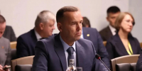 Продукция от 18 курганских предприятий: губернатор Шумков принял участие в престижной выставке в Екатеринбурге - Область 45