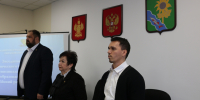 Новый учебный год — новые лидеры ученического самоуправления! - Администрация Ейского района