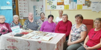 ЛИТЕРАТУРНЫЙ ЧАС «ДЕНЬ БЕЛЫХ ЖУРАВЛЕЙ» - Слободская ЦБС