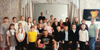 Ветеран СВО встретился с шатровскими школьниками - Новый мир