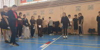 В БГТУ стартовали мероприятия Всероссийского физкультурно спортивного комплекса «Готов к труду и обороне» - БГТУ