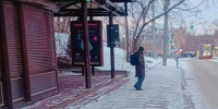 Торговые павильоны демонтируют на остановках в Иркутске - Baikal24.Ru