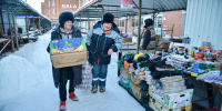 На Центральном рынке Оренбурга разбираются с временным закрытием мясного павильона - Yuzh-Ural.Ru
