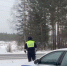Снегопад осложнил дорожную обстановку в Петровск-Забайкальском округе - Забайкальский рабочий