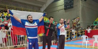 Спортсмены Сургутского района вернулись с медалями с чемпионата мира по кикбоксингу - ИД Новости Югры