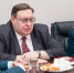 Состоялась встреча ректора СГТУ, профессора Сергея Наумова с ректором Московского энергетического института Николаем Рогалевым - СГТУ