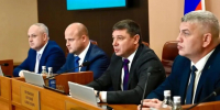Евгений Первышов: деятельность Тамбовской городской Думы вышла на новый уровень - Тамбовская жизнь
