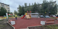 Подрядчик из Нефтеюганска обвиняется мошенничество при благоустройстве дворовой территории - Комсомольская Правда