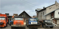 К очистке Сарапула от снега на сегодняшний день могут привлечь только 19 единиц спецтехники - Сусанин