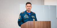 В институте обсудили современные подходы к пожаротушению и аварийно-спасательным работам - УрИ ГПС МЧС РФ