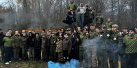 Команда студентов Скопинского филиала успешно прошла военно-патриотические сборы 1 - Медицинский колледж