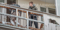 В Брянске 150 волонтёров помогают ликвидировать последствия атаки ВСУ - Газета Брянские новости