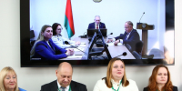 На Конференции ООН по биоразнообразию Росводресурсы представили опыт трансграничного сотрудничества. - Администрация МО Курчатов