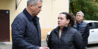 Развитие инфраструктуры Инклюзивного ресурсного центра обсудили в Самаре - Администрация городского округа Самара