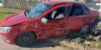 Пожилая пассажирка пострадала в ДТП в Тольятти - Волга Ньюс