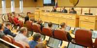 Заседание. Фото IRK.ru - Irk.Ru