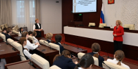 Ольга Воронова вручила паспорта юным казанцам - Государственный Совет