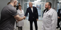 В томской горбольнице №3 завершился ремонт приемного отделения - Tomsk.Sm.News
