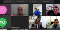 Сегодня стартовала двухдневная цифровая биржа контактов между представителями деловых кругов Омска и Красноярска. - Администрация города