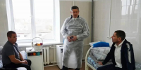 Ковальчук рассказал о состоянии пассажиров атакованного автобуса Москва — Новозыбков - БрянскToday.Ru