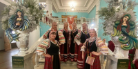 «Марафон талантов»: Народный коллектив Ансамбль песни «Буландиха» — в числе финалистов! - GovoritSatka.Ru