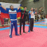 Спортсмены Сургутского района вернулись с медалями с чемпионата мира по кикбоксингу - Администрация Сургутского района