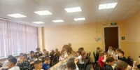 Интеллектуальный баттл в честь 35-летия школы - Гайский городской округ