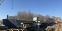 Строительная готовность моста через реку Ходъяр в Башкирии достигла 50 процентов - Сетевое издание Республика Башкортостан